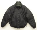 画像: 90'S J.CREW 旧タグ リバーシブル 中綿入り ジャケット ブラック/カーキ (VINTAGE) 「Jacket」入荷しました。
