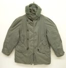 画像: 70'S アメリカ軍 USAF "CWU-8/P" 後期モデル ラビットパーカー ステンシル入り (VINTAGE) 「Jacket」入荷しました。