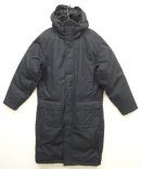 画像: 00'S LL Bean "GORE-TEX" 裏地ウール 中綿入り ロングコート ダークネイビー (VINTAGE) 「Jacket」入荷しました。