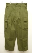 画像: 50'S フランス軍 M47 前期型 フィールドパンツ オリーブ サイズ35 (DEADSTOCK) 「Bottoms」入荷しました。