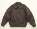 画像: 90'S PERRY ELLIS PORTFOLIO 裏地付き ドリズラージャケット フェードブラック (VINTAGE) 「Jacket」入荷しました。