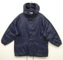画像: 00'S GAP 旧タグ ナイロン モッズパーカー ネイビー (VINTAGE) 「Jacket」入荷しました。