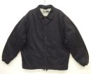 画像: 90'S RALPH LAUREN 裏地スウェット コーチジャケット ダークネイビー (VINTAGE) 「Jacket」入荷しました。
