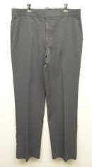 画像: 90'S LEVIS "ACTION SLACKS" スラックス グレー TALONジップ USA製 (VINTAGE) 「Bottoms」入荷しました。