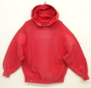 画像: 90'S GAP 旧タグ ヘビーウエイト スウェットパーカー フェードレッド USA製 (VINTAGE) 「Parka」入荷しました。
