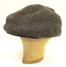 画像: 80'S LL Bean 耳当て付き ウール キャスケット チャコール USA製 (VINTAGE) 「Cap」入荷しました。