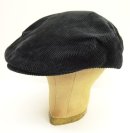 画像: 00'S LL Bean コーデュロイ ハンチング ブラック (USED) 「Cap」入荷しました。