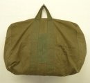 画像: 40'S アメリカ軍 ARMY AIR FORCE & NAVY "AN6505-1" アビエイターズキットバッグ CONMARコの字留めジップ (VINTAGE) 「Bag」入荷しました。