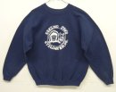 画像: 80'S ESKIMO JOE'S "HANES製" ラグランスリーブ クルーネック スウェットシャツ ネイビー ジャマイカ製 (VINTAGE) 「Sweat Shirt」入荷しました。