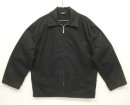 画像: SORBINO コットン ドリズラージャケット ブラック イタリア製 (VINTAGE) 「Jacket」入荷しました。