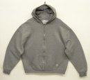 画像: 00'S RUSSELL ATHLETIC フルジップ スウェットパーカー グレー メキシコ製 (VINTAGE) 「Parka」入荷しました。