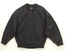 画像: 00'S NIKE GOLF 袖スウッシュロゴ ナイロンジャケット ブラック (VINTAGE) 「Jacket」入荷しました。
