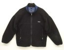 画像: 90'S PATAGONIA 裏地P.E.F ライトX カーディガン ブラック USA製 (VINTAGE) 「Jacket」入荷しました。