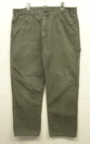 画像: 00'S DICKIES ダック ペインターパンツ オリーブ (VINTAGE) 「Bottoms」入荷しました。