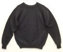 画像: 80'S WEST ラグランスリーブ クルーネック スウェットシャツ ブラック USA製 (VINTAGE) 「Sweat Shirt」入荷しました。