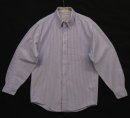 画像: 80'S LL Bean オックスフォード 長袖 BDシャツ ストライプ USA製 (VINTAGE) 「L/S Shirt」入荷しました。