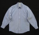 画像: 90'S LL Bean オックスフォード 長袖 BDシャツ ブルー (VINTAGE) 「L/S Shirt」入荷しました。