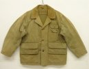 画像: 60'S RED HEAD ハンティングジャケット カーキ (VINTAGE) 「Jacket」入荷しました。