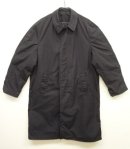 画像: 70'S アメリカ軍 US NAVY チンスト付き エポレット無し ステンシル入り バルマカーンコート ネイビー (VINTAGE) 「Jacket」入荷しました。