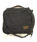 画像: 90'S EDDIE BAUER 黒タグ 2WAY ナイロンバッグ ブラック (VINTAGE) 「Bag」入荷しました。