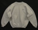 画像: 90'S IBM クルーネック ヘビーウエイト スウェットシャツ ヘザーグレー (VINTAGE) 「Sweat Shirt」入荷しました。