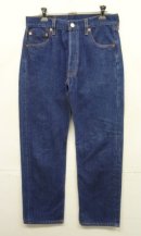画像: 90'S LEVIS 501 デニム インディゴ USA製 W31L30 (VINTAGE) 「Bottoms」入荷しました。