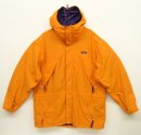 画像: 90'S PATAGONIA 雪無しタグ "STORM JACKET" ナイロン シェルジャケット マンゴー/パープル (VINTAGE) 「Jacket」入荷しました。