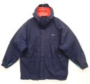 画像: 90'S PATAGONIA 旧タグ "STORM JACKET" ナイロン シェルジャケット ネイビー/グリーン (VINTAGE) 「Jacket」入荷しました。