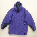 画像: 90'S PATAGONIA 旧タグ "GUIDE SHELL JACKET" ナイロン シェルジャケット ブルー/チャコール (VINTAGE) 「Jacket」入荷しました。