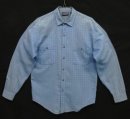画像: 90'S PATAGONIA 旧タグ ドット柄 長袖シャツ ブルー/グレードット (VINTAGE) 「L/S Shirt」入荷しました。