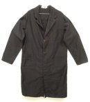 画像: 80'S MANIFATTURA DELLA'ADDA コットン ワークコート ブラック (VINTAGE) 「Jacket」入荷しました。