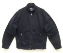 画像: 90'S RALPH LAUREN コットン ドリズラージャケット ネイビー (VINTAGE) 「Jacket」入荷しました。