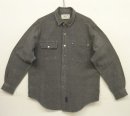 画像: 80'S RALPH LAUREN "白タグ" メタルボタン シャンブレー ワークシャツ ブラック (VINTAGE) 「L/S Shirt」入荷しました。