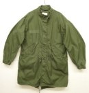 画像: 80'S アメリカ軍 US ARMY "M-65" フィッシュテールパーカー ミリタリーグリーン SMALL (VINTAGE) 「Jacket」入荷しました。