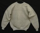 画像: 80'S DISCUS ATHLETIC 脇の下ガゼット付き ラグランスリーブ スウェットシャツ ヘザーグレー USA製 (VINTAGE) 「Sweat Shirt」入荷しました。