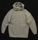 画像: 80'S UNKNOWN ラグランスリーブ スウェット パーカー ヘザーグレー USA製 (VINTAGE) 「Parka」入荷しました。