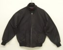 画像: 90'S J.CREW 旧タグ 裏地付き ハリントンジャケット ブラック (VINTAGE) 「Jacket」入荷しました。