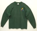 画像: 90'S MID-SOUTH シングルステッチ 長袖 Tシャツ ダークグリーン USA製 (VINTAGE) 「T-Shirt」入荷しました。