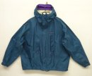 画像: 90'S PATAGONIA 旧タグ リップストップナイロン シェルジャケット ティール /パープル (VINTAGE) 「Jacket」入荷しました。