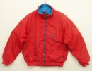 画像: 80'S PATAGONIA 三角タグ シェルドキャプリーンジャケット レッド カナダ製 (VINTAGE) 「Jacket」入荷しました。