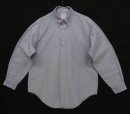 画像: 80'S BROOKS BROTHERS "MAKERS" オックスフォード BDシャツ ブルー USA製 (VINTAGE) 「L/S Shirt」入荷しました。