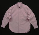画像: 90'S BROOKS BROTHERS "MAKERS" マチ付き オックスフォード BDシャツ ライラック USA製 (VINTAGE) 「L/S Shirt」入荷しました。