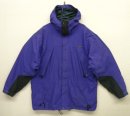 画像: 90'S PATAGONIA "GUIDE SHELL JACKET" 旧タグ ナイロン シェルジャケット ブルー/ブラック (VINTAGE) 「Jacket」入荷しました。
