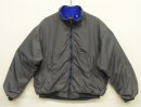 画像: 80'S PATAGONIA 旧タグ 三角タグ シェルドキャプリーンジャケット ダークグレー カナダ製 (VINTAGE) 「Jacket」入荷しました。