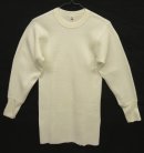 画像: 80'S FRUIT OF THE LOOM サーマル 長袖 Tシャツ オフホワイト USA製 (DEADSTOCK) 「T-Shirt」入荷しました。
