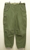 画像: 50'S アメリカ軍 US ARMY M-51 フィールドパンツ ミリタリーグリーン (VINTAGE) 「Bottoms」入荷しました。