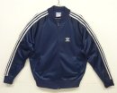 画像: 80'S ADIDAS "ATP KEYROLAN" トラックジャケット ネイビー USA製 (VINTAGE) 「Jacket」入荷しました。