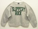 画像: 90'S JANSPORT クルーネック スウェットシャツ ヘザーグレー USA製 (VINTAGE) 「Sweat Shirt」入荷しました。