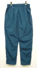 画像: 90'S LANDS' END ナイロンパンツ ダークブルー USA製 (VINTAGE) 「Bottoms」入荷しました。