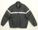 画像: <a href="https://www.ninadecoito.jp/product/35939"style="text-decoration: underline">00'S NIKE 胸ロゴ 裏地メッシュ ライン入り ナイロンジャケット チャコール/ホワイト (VINTAGE) 「Jacket」入荷しました。